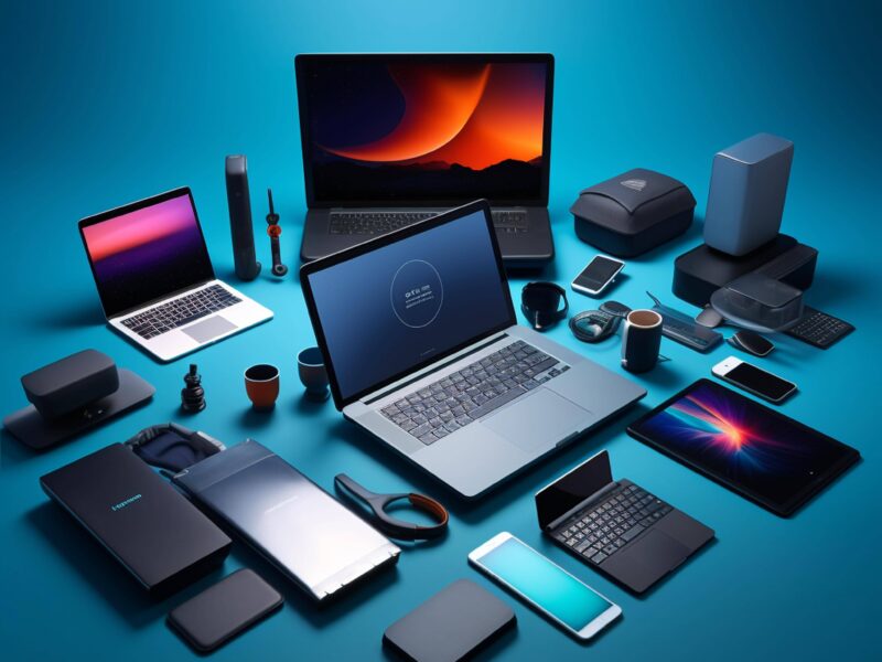 Launching Next-Gen Devices